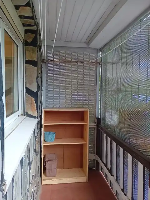 Balcony of Houses for rent in Arakil  with Heating, Private garden and Parquet flooring