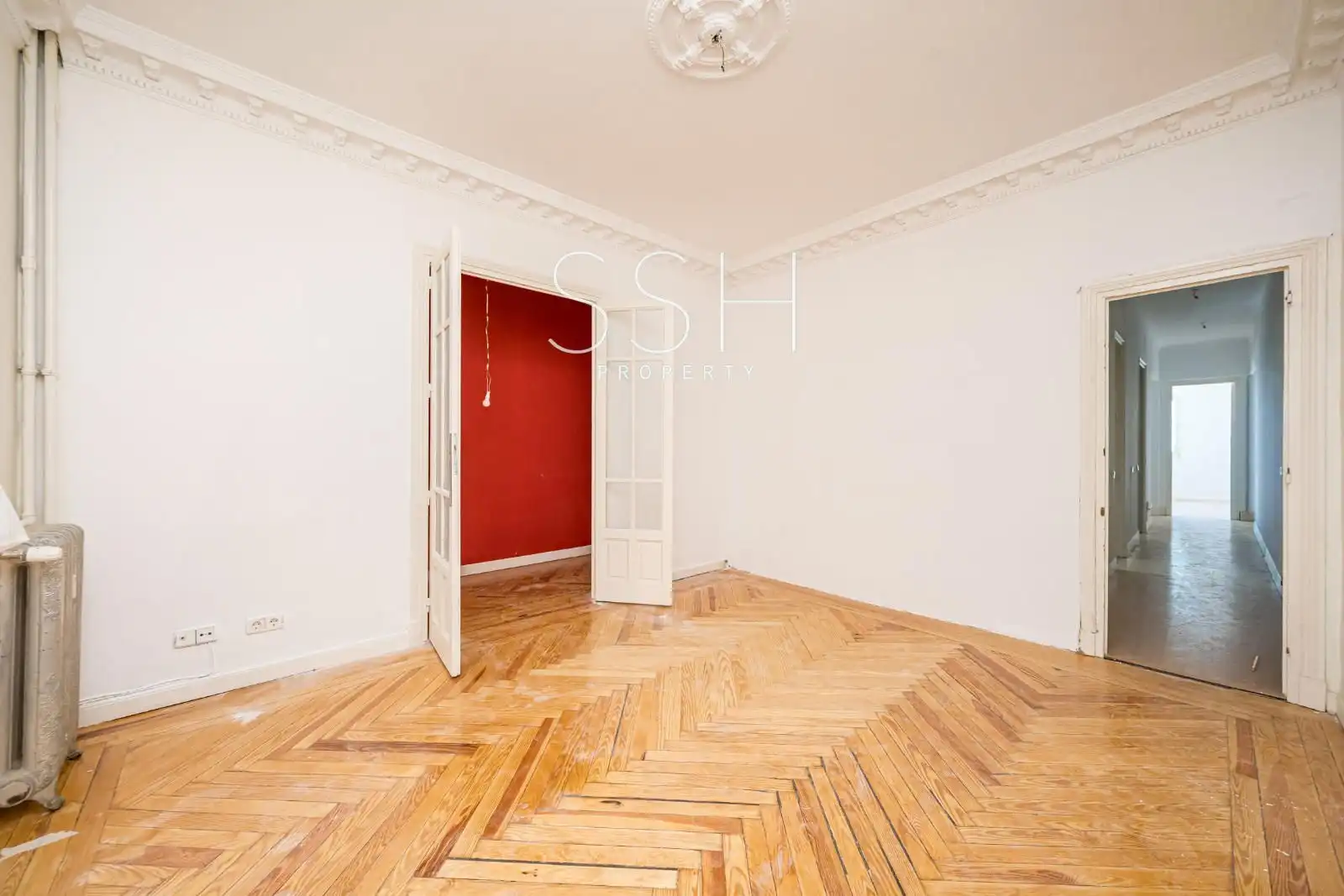 Piso con ascensor en venta en Núñez de Balboa, imagen 21
