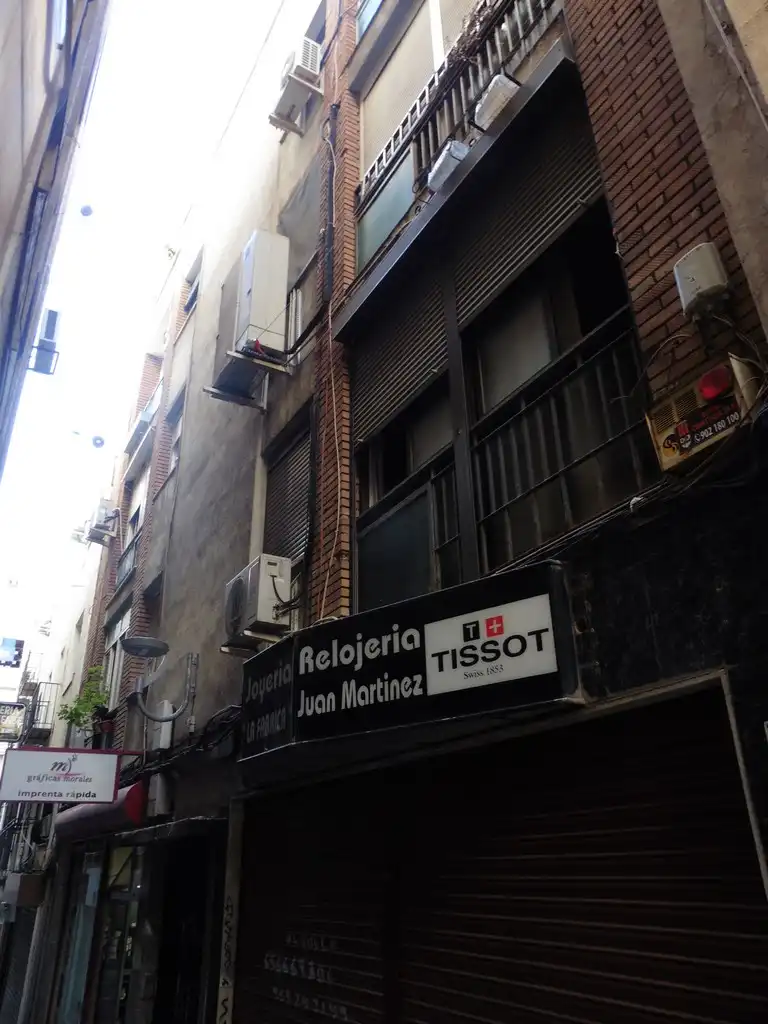 Piso en venta en Calle LOS MOLINOS Nº 6 Pl. 1 Puerta: DCHA