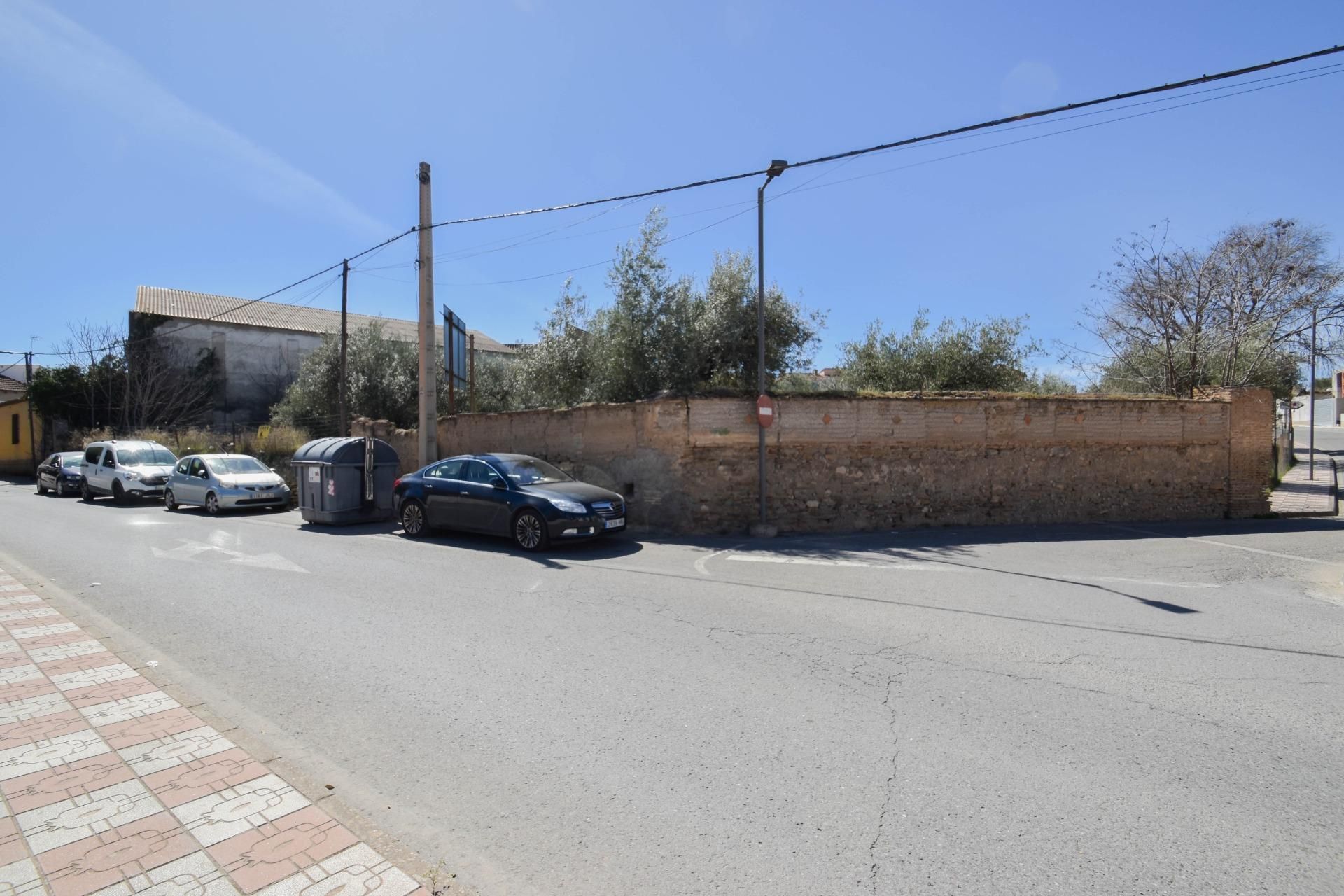 Vista exterior de Residencial en venta en Villa de Otura