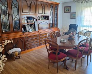 Dining room of Flat for sale in Barruelo de Santullán  with Balcony