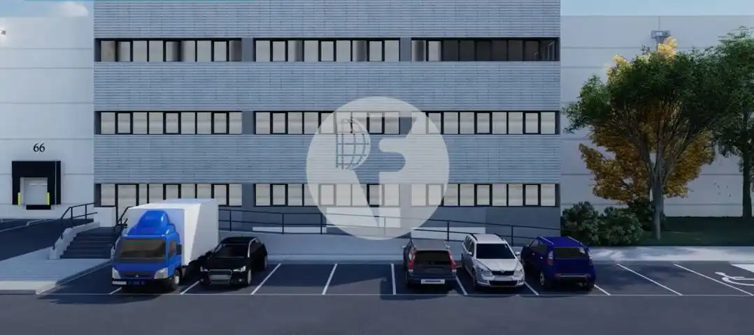 Industriegebäude zur Miete in Cabanillas del Campo, imagen 5