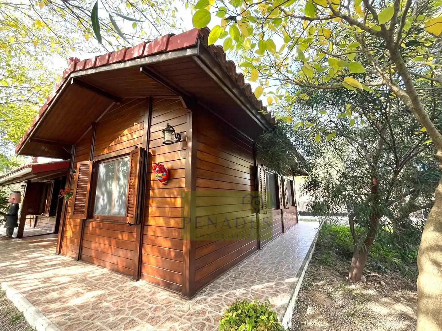 Detached house with garden for sale in El Llombo, imagen 6