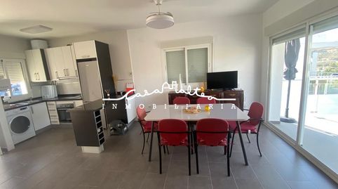 Foto 5 de Casa adosada en venta en La Empedrola, Calpe / Calp