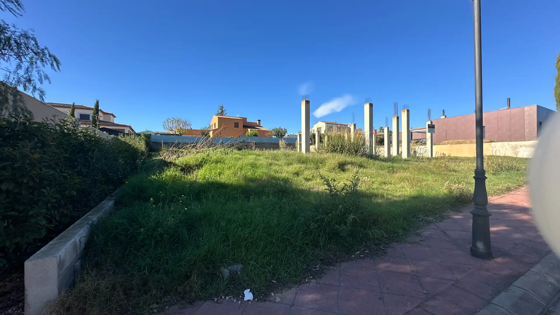 Residential land for sale in l'Albera 5, imagen 6