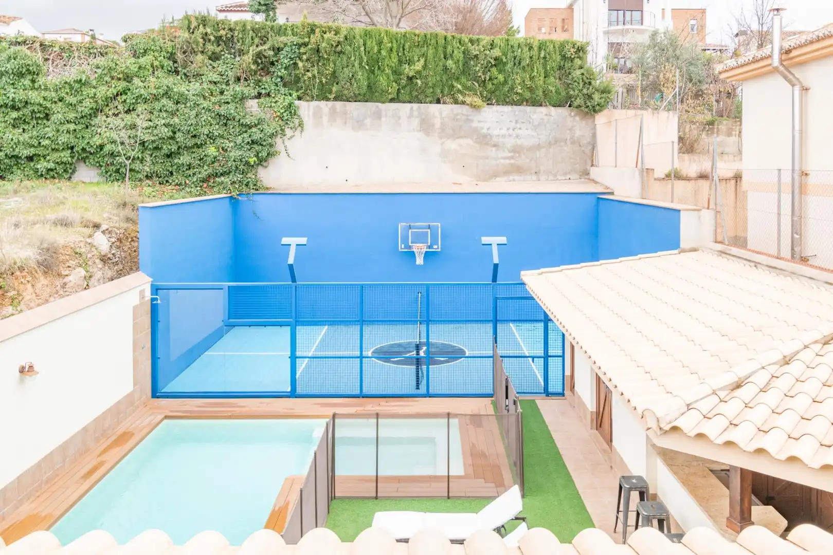 Xalet amb piscina en venda a Barrio de la Vega, imagen 72
