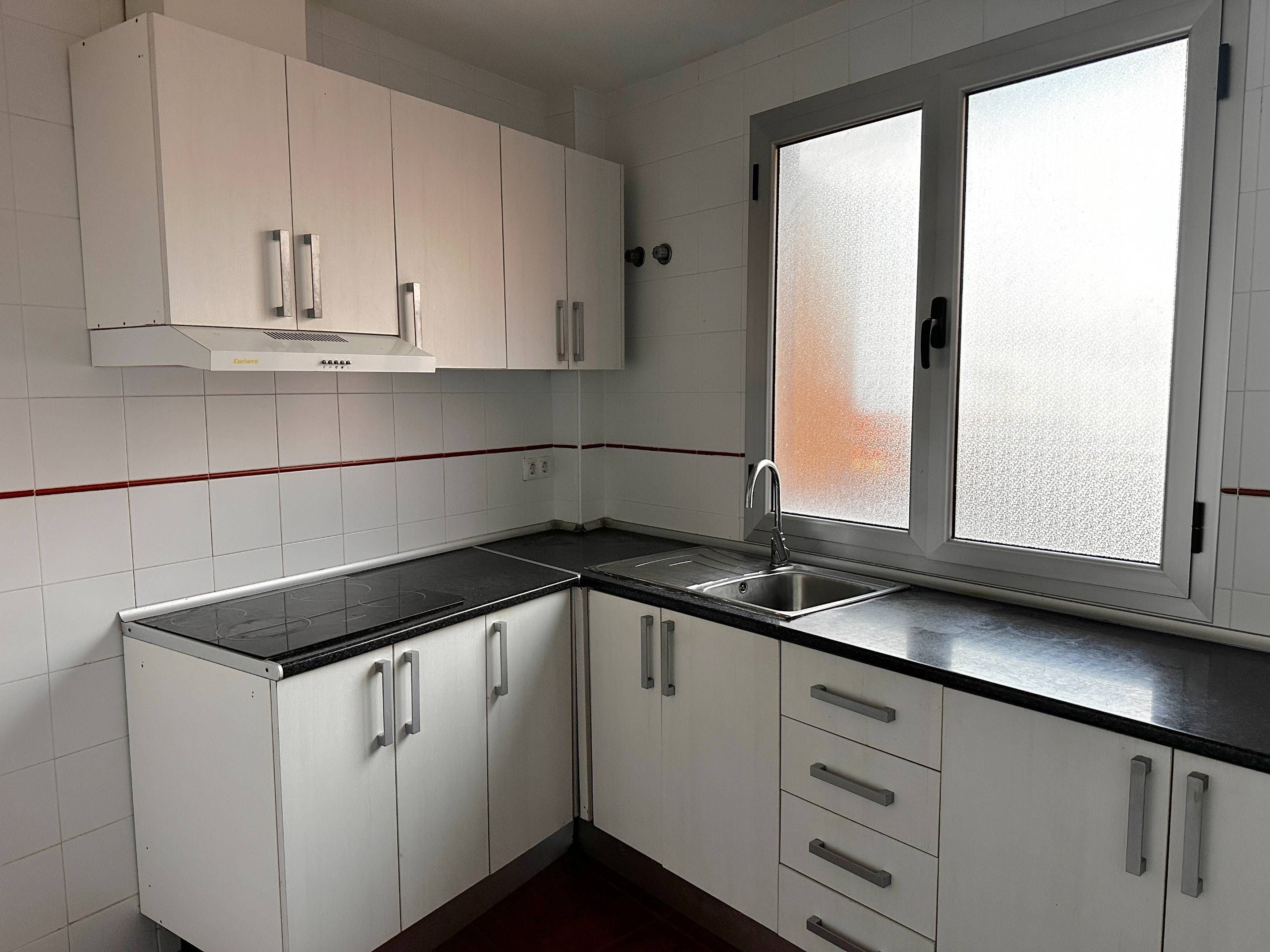 Cocina de Piso en venta en Arucas con Trastero y Alarma