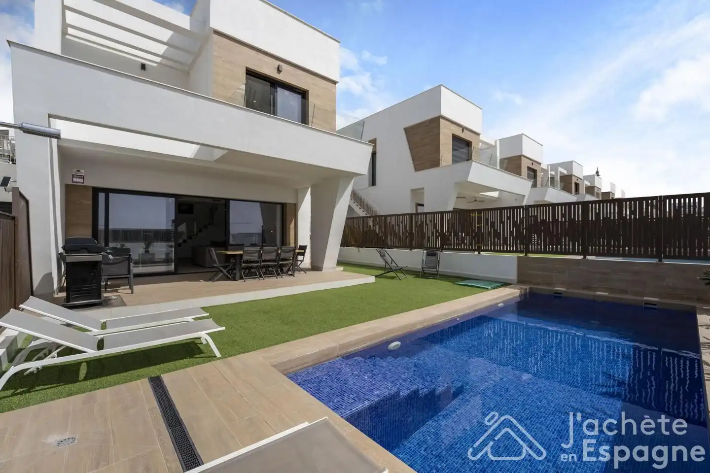 Haus mit Pool zum Verkauf in calle d'Equador, imagen 3
