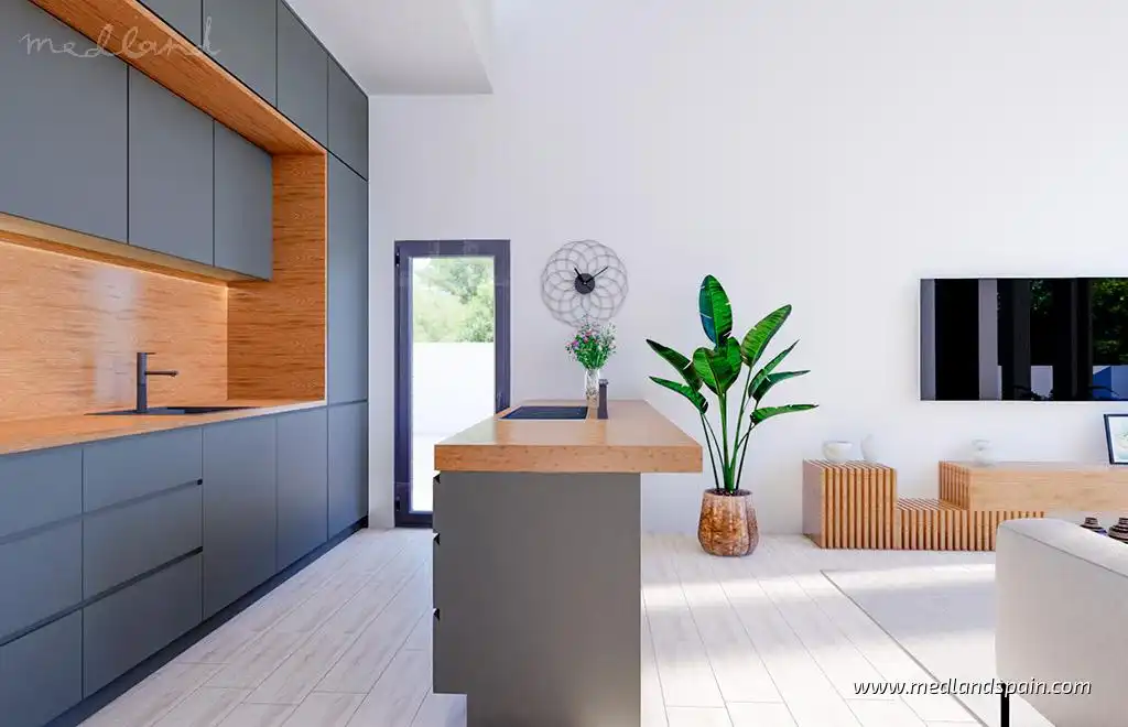 Villa avec piscine à vendre à Balcón de Finestrat - Terra Marina, imagen 6