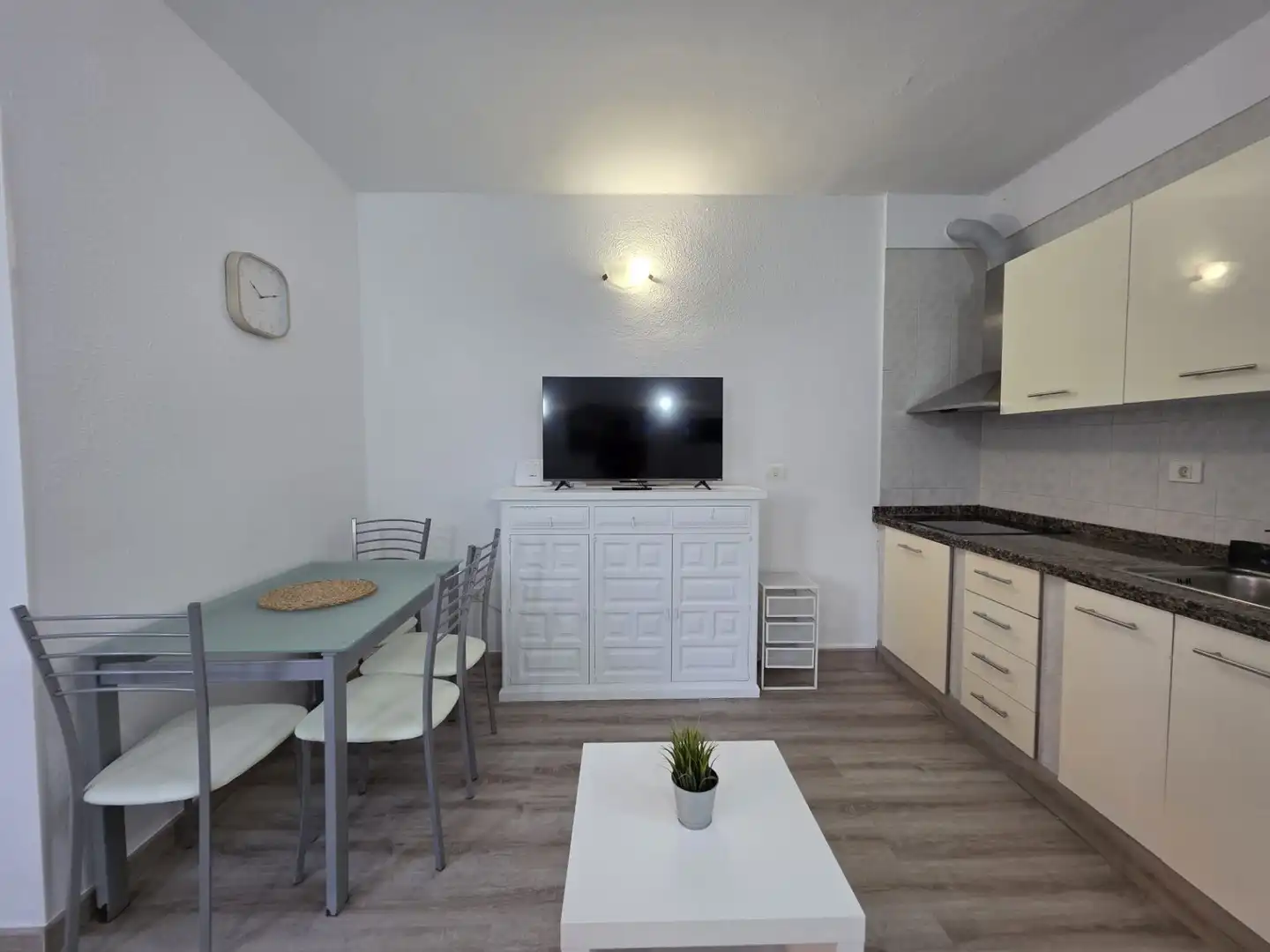 Living room of Apartments for rent in Arona  with Terrace and Furnished