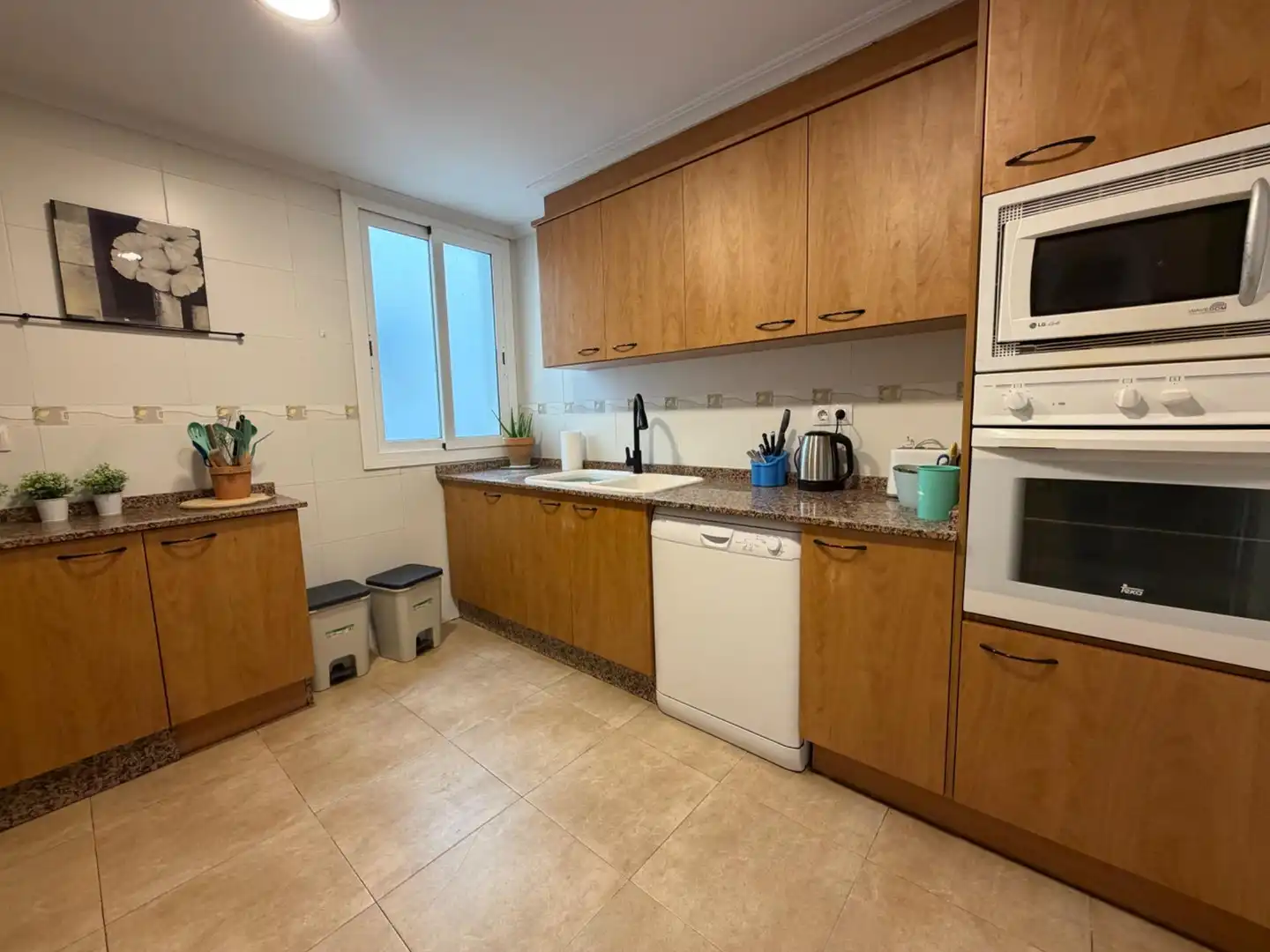 Cocina de Piso en venta en Benaguasil con Aire acondicionado, Terraza y Trastero
