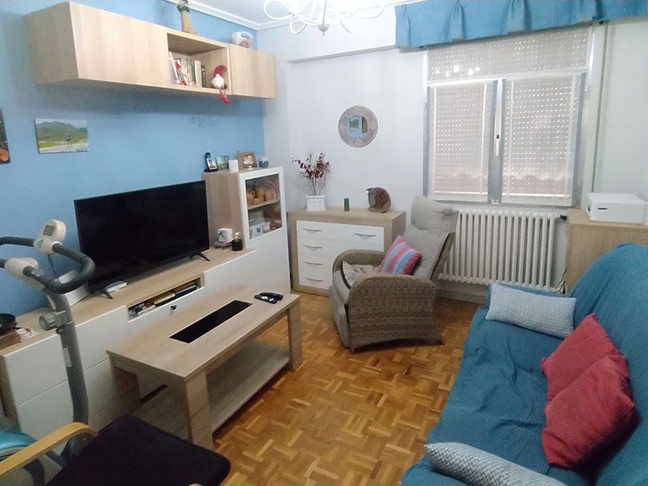 Living room of Flat for sale in Vitoria - Gasteiz  with Heating and Storage room