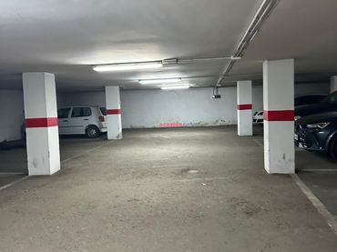 Einzelparkplatz zum Verkauf in Pozoblanco