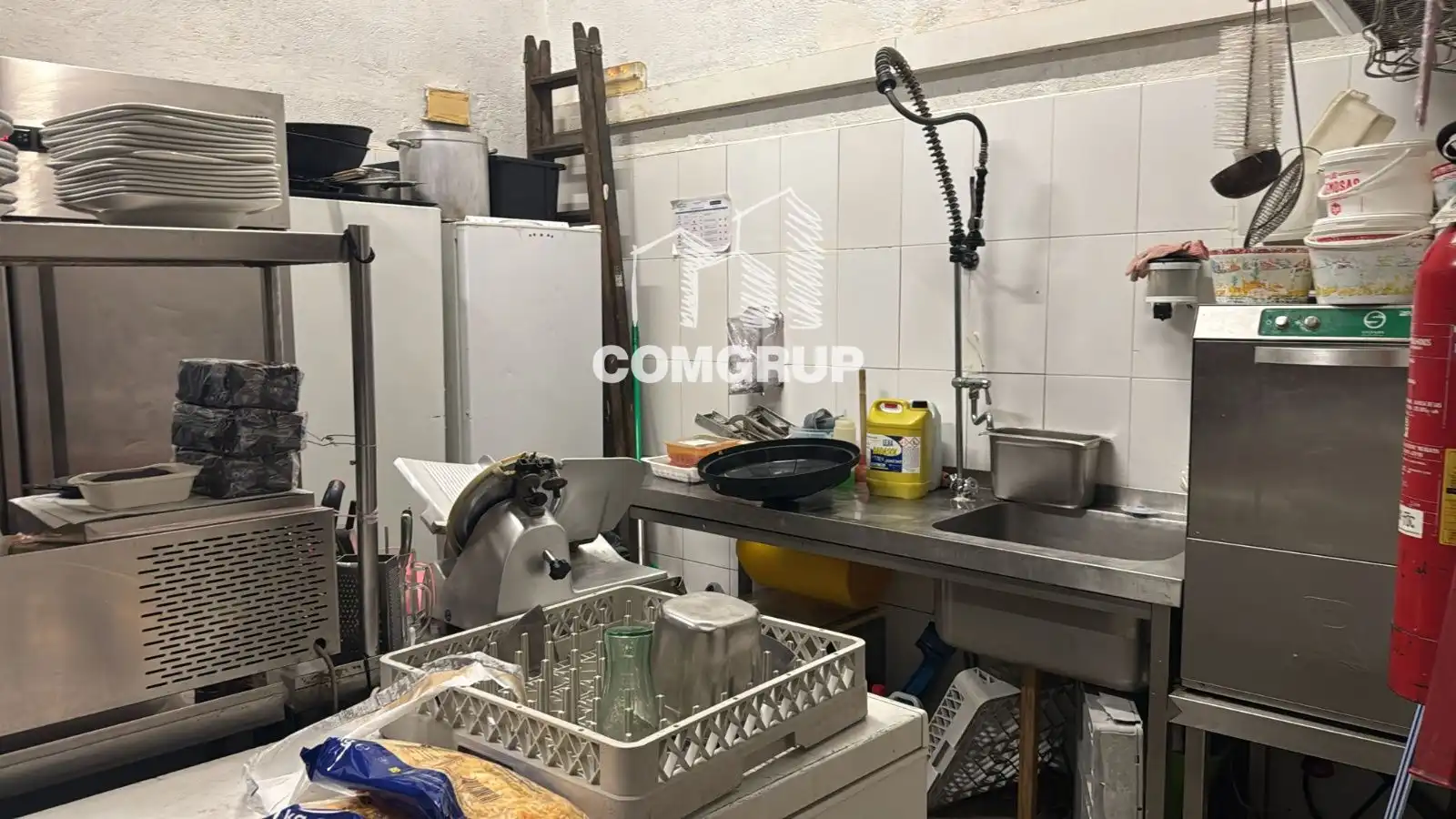Local comercial en traspaso en Eixample, imagen 17