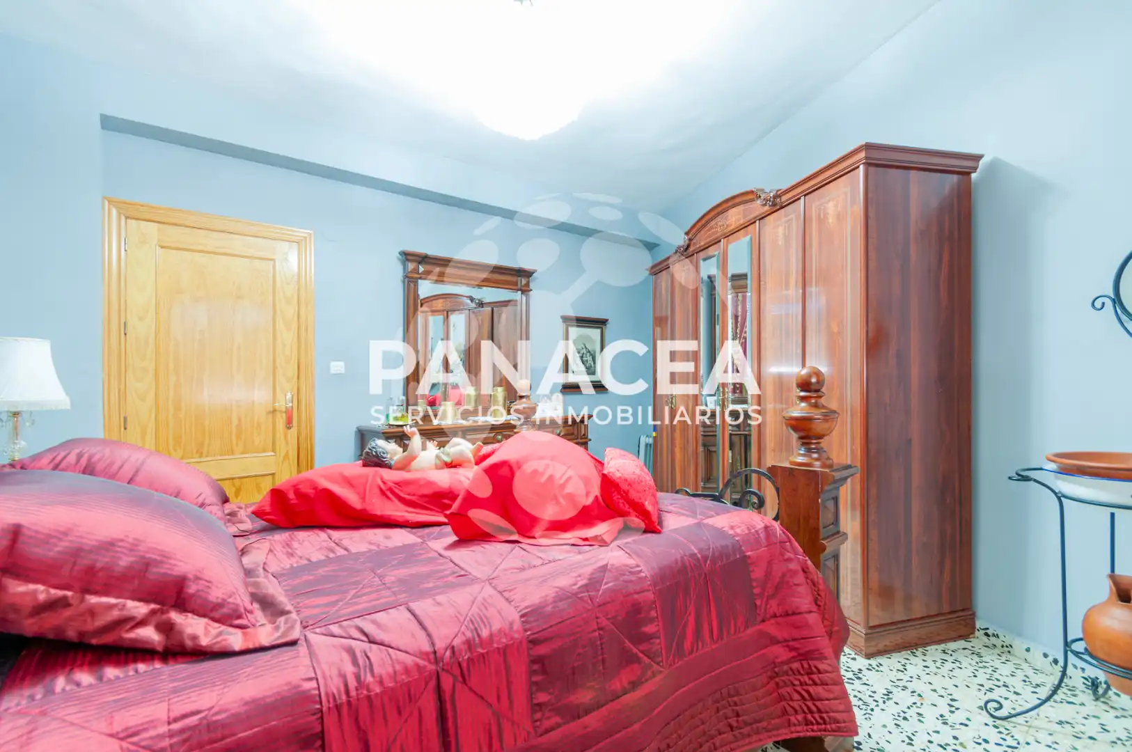 Chalet con terraza en venta en Benalúa, imagen 59
