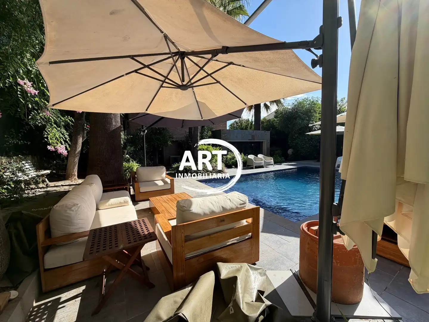 Terrace of Houses for rent in Riba-roja de Túria, Valencia