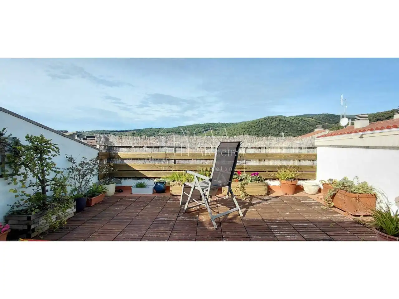 Terrace of Duplexes for sale in La Garriga  with Heating, Terrace and Balcony