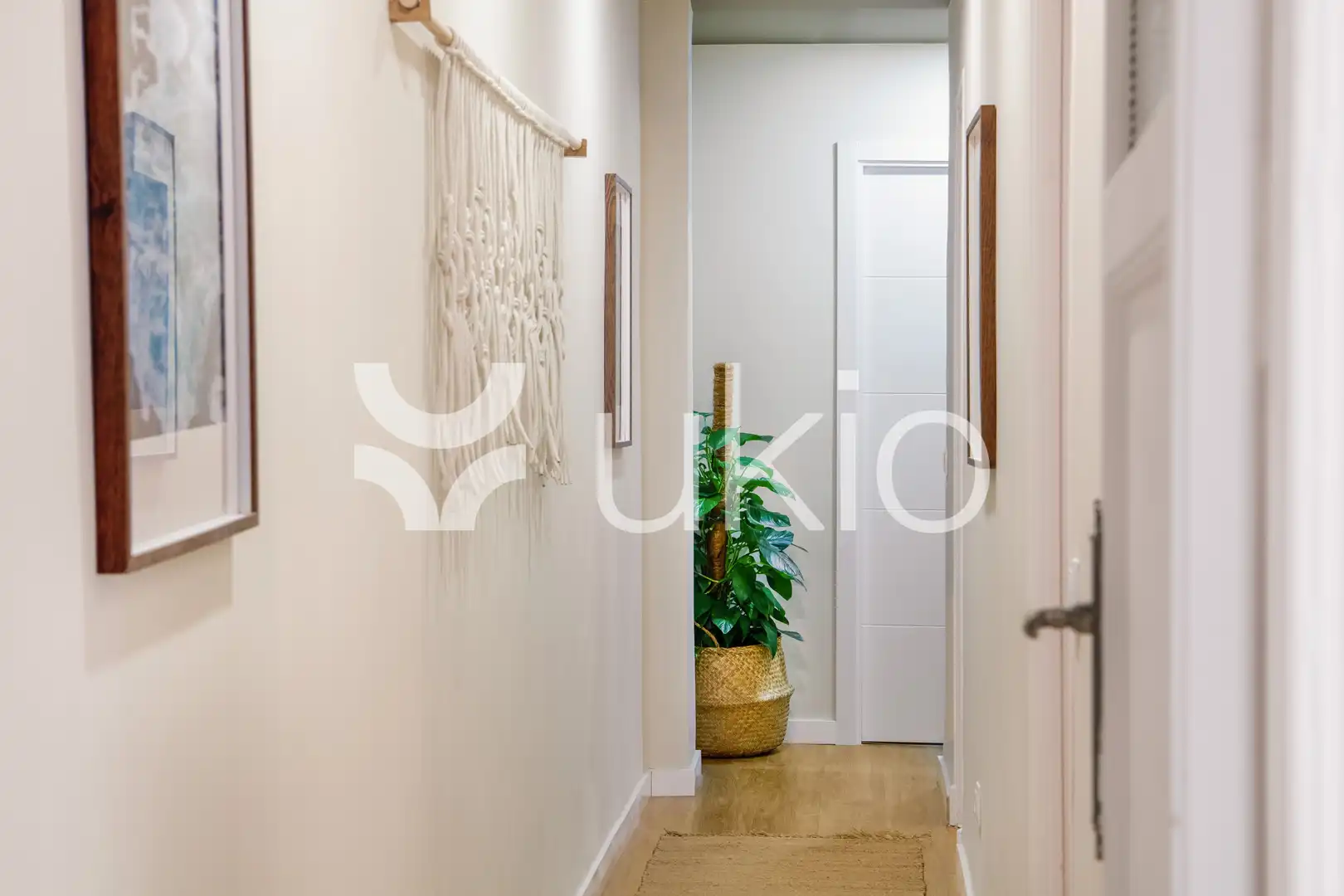 Apartamento de alquiler en Madrid con Aire acondicionado, Calefacción y Trastero