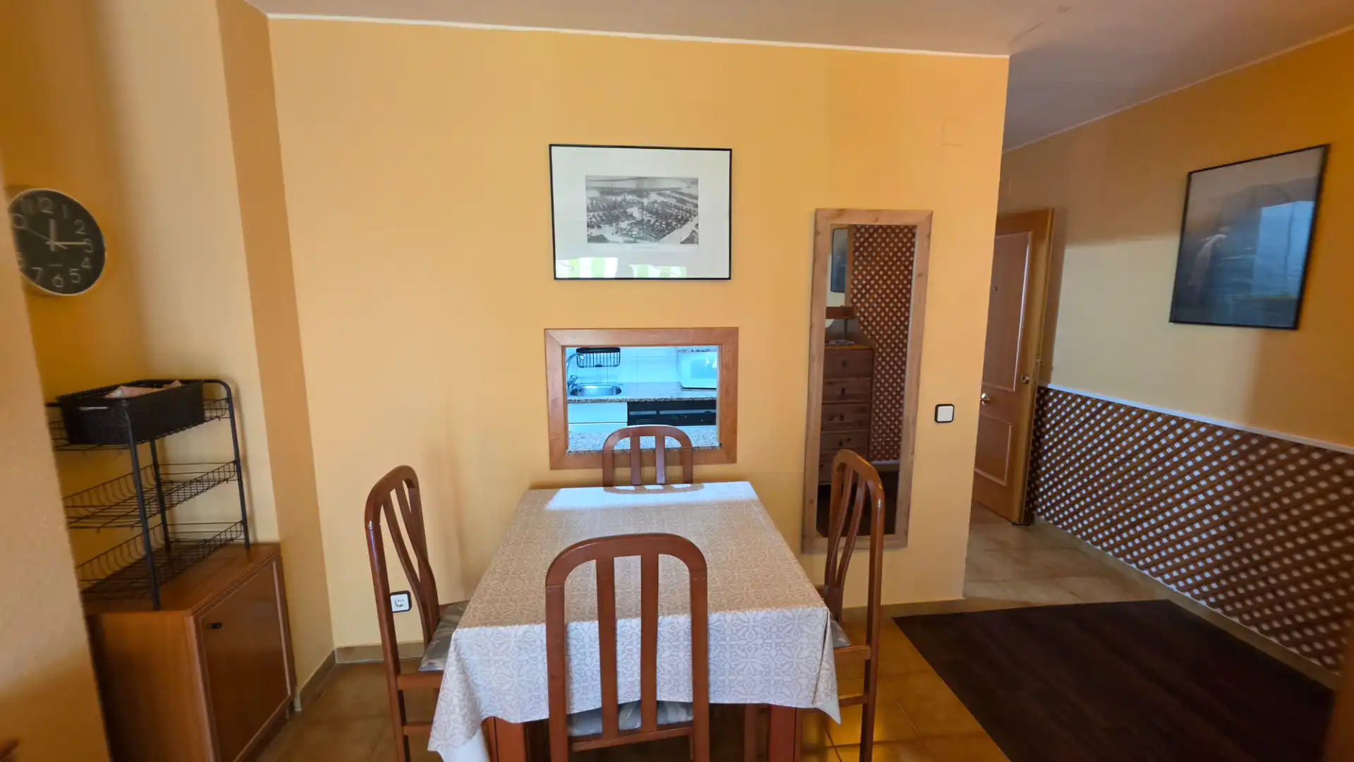 Apartamento con piscina en venta en Carrer de Murillo, imagen 5