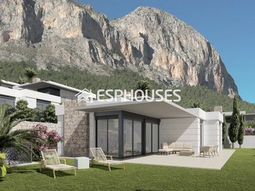 Villa avec piscine à vendre à Casco urbano