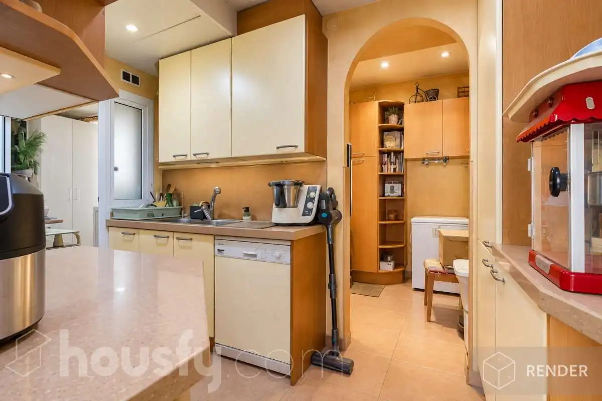 Wohnung mit Terrasse zum Verkauf in Carrer de Mejía Lequerica ., imagen 21