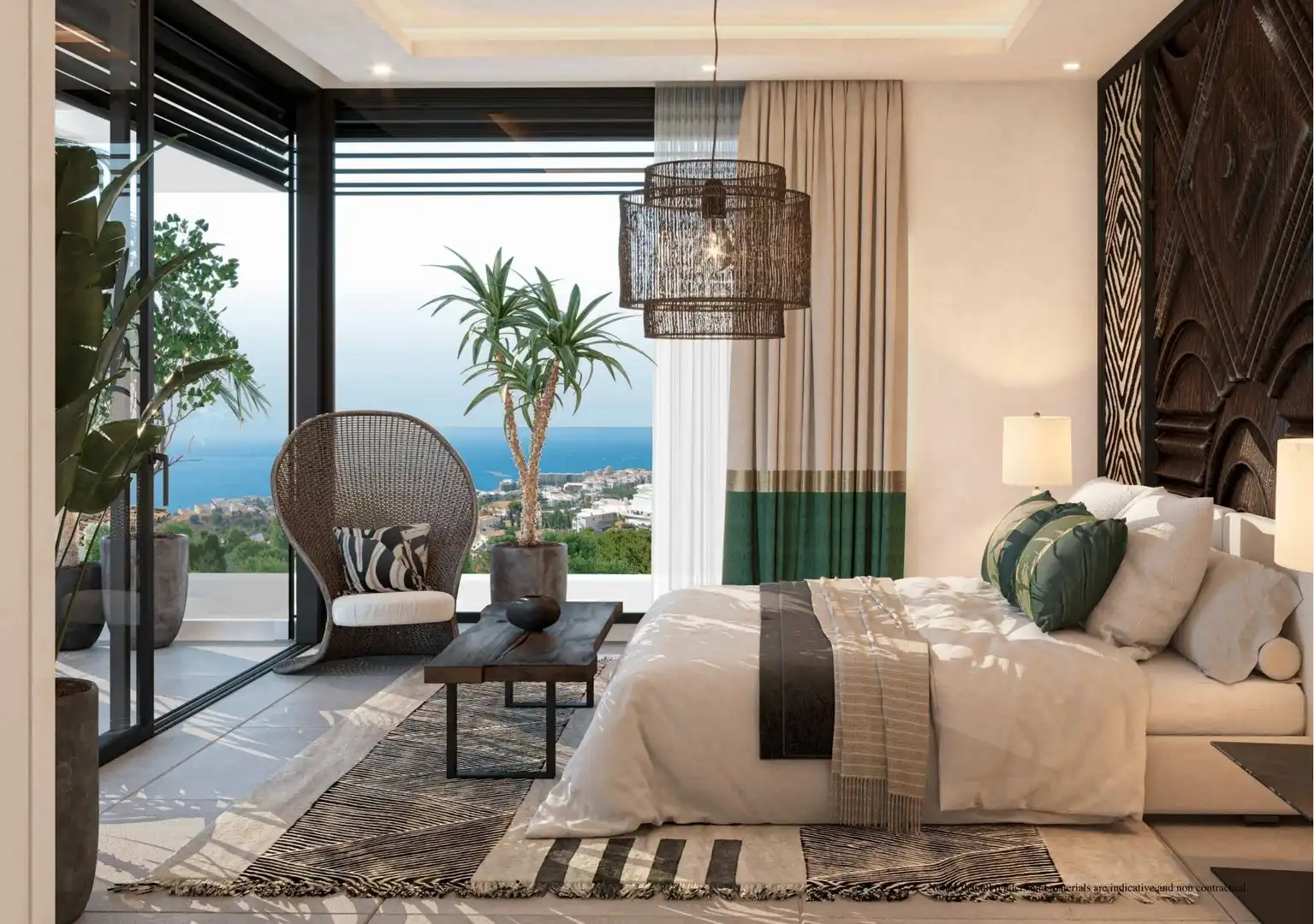 Villa con piscina in vendita a La Capellanía - El Higuerón, imagen 12