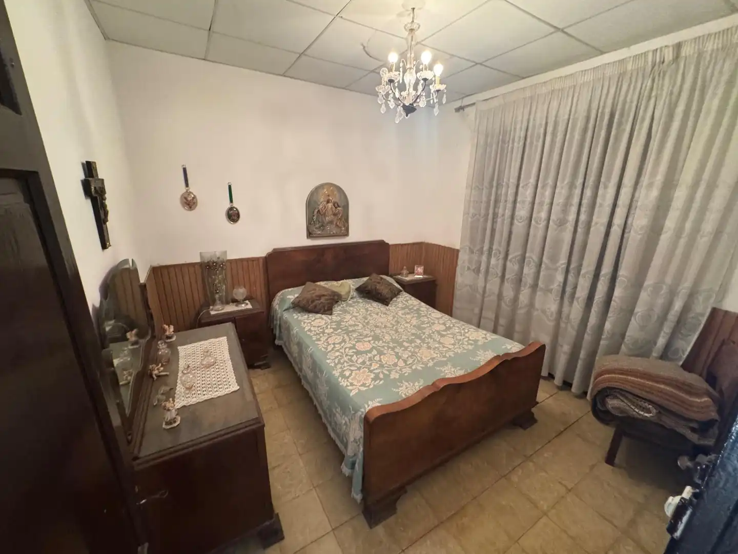 Habitación de Finca rústica en venta en Rubí con Jardín privado