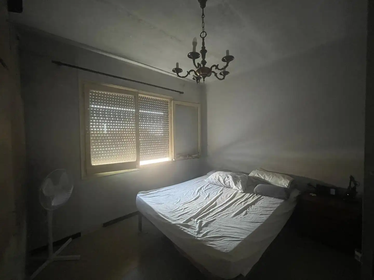 Bedroom of Flat for sale in Figueres  with Storage room and Balcony