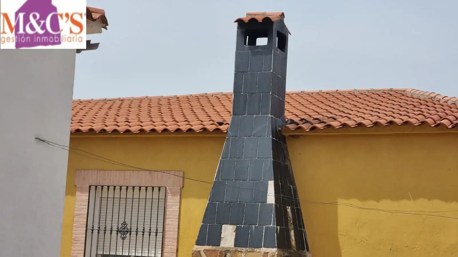 Chalet con piscina en venta en Almodóvar del Campo, imagen 64