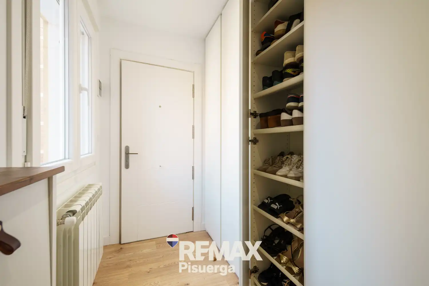 Piso en venta en Valladolid con Calefacción, Parquet y Terraza