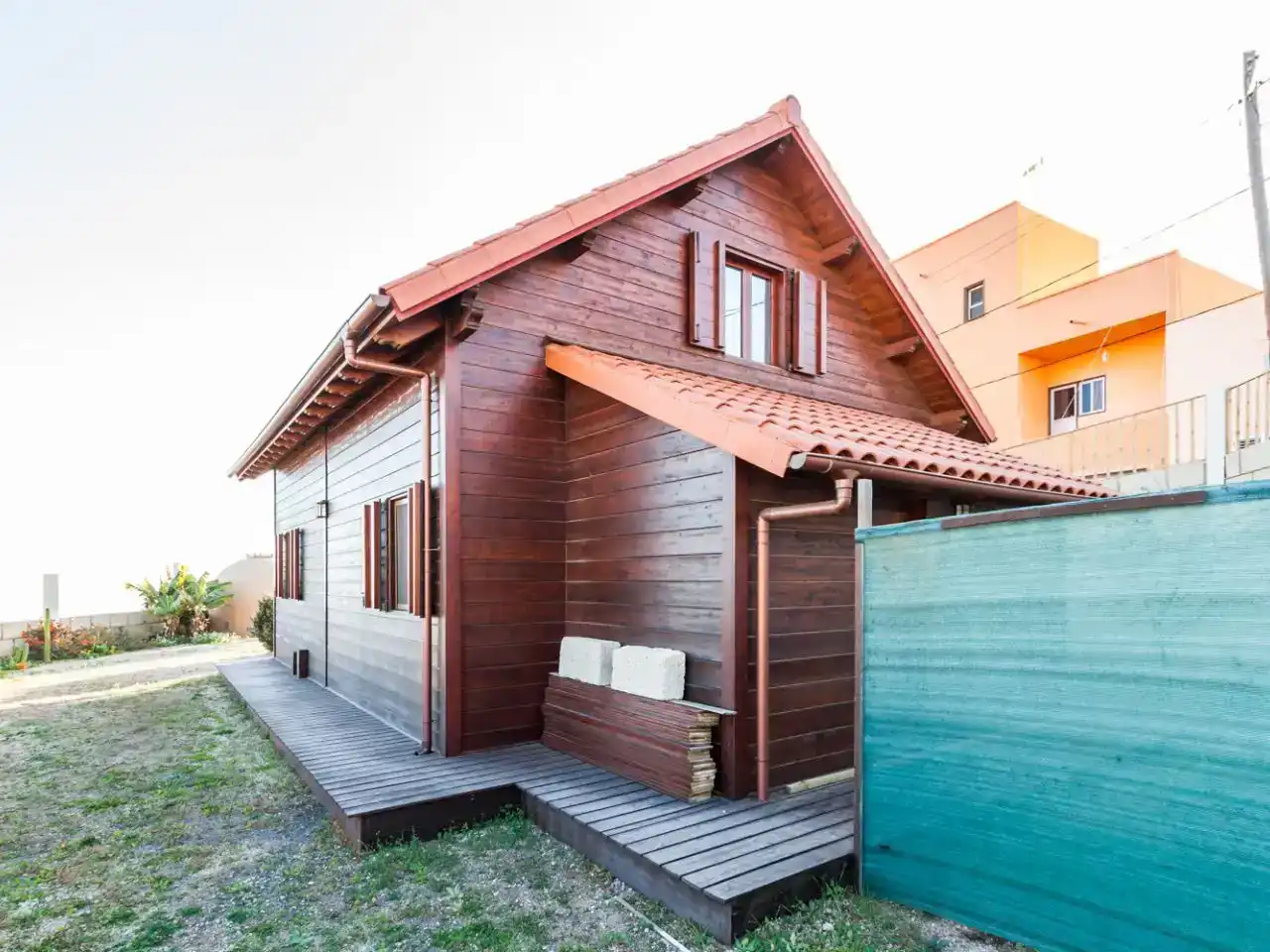 Vista exterior de Casa o xalet en venda en Fasnia amb Aire condicionat, Piscina i Balcó