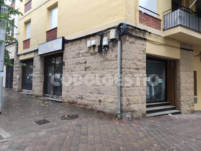 Local comercial en Alquiler en Montserrat en Torelló