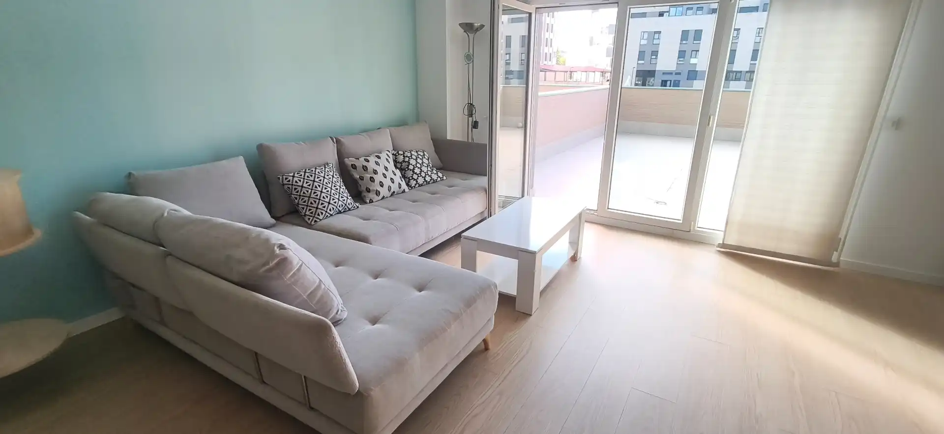 Apartamento con ascensor en alquiler en Calle Fuenteovejuna