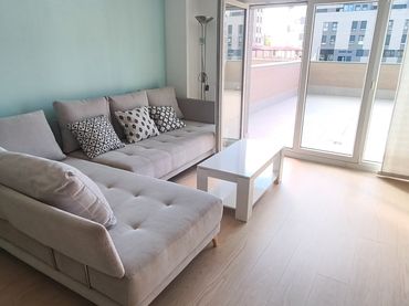 Apartament amb ascensor de lloguer a Calle Fuenteovejuna