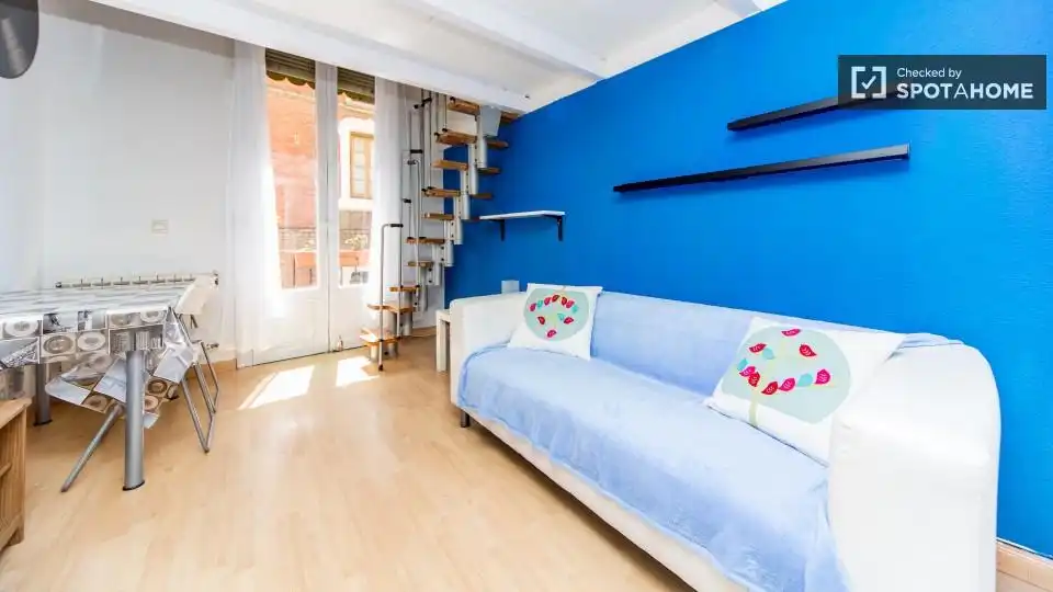 Wohnung mit Terrasse zur Miete in Centro, imagen 4