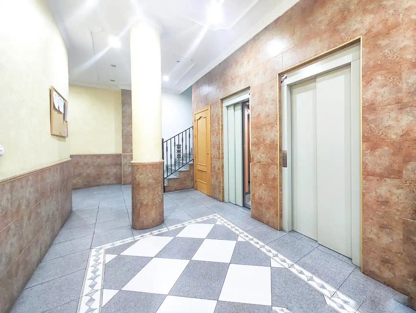 Piso en venta en Puertollano con Calefacción, Terraza y Balcón