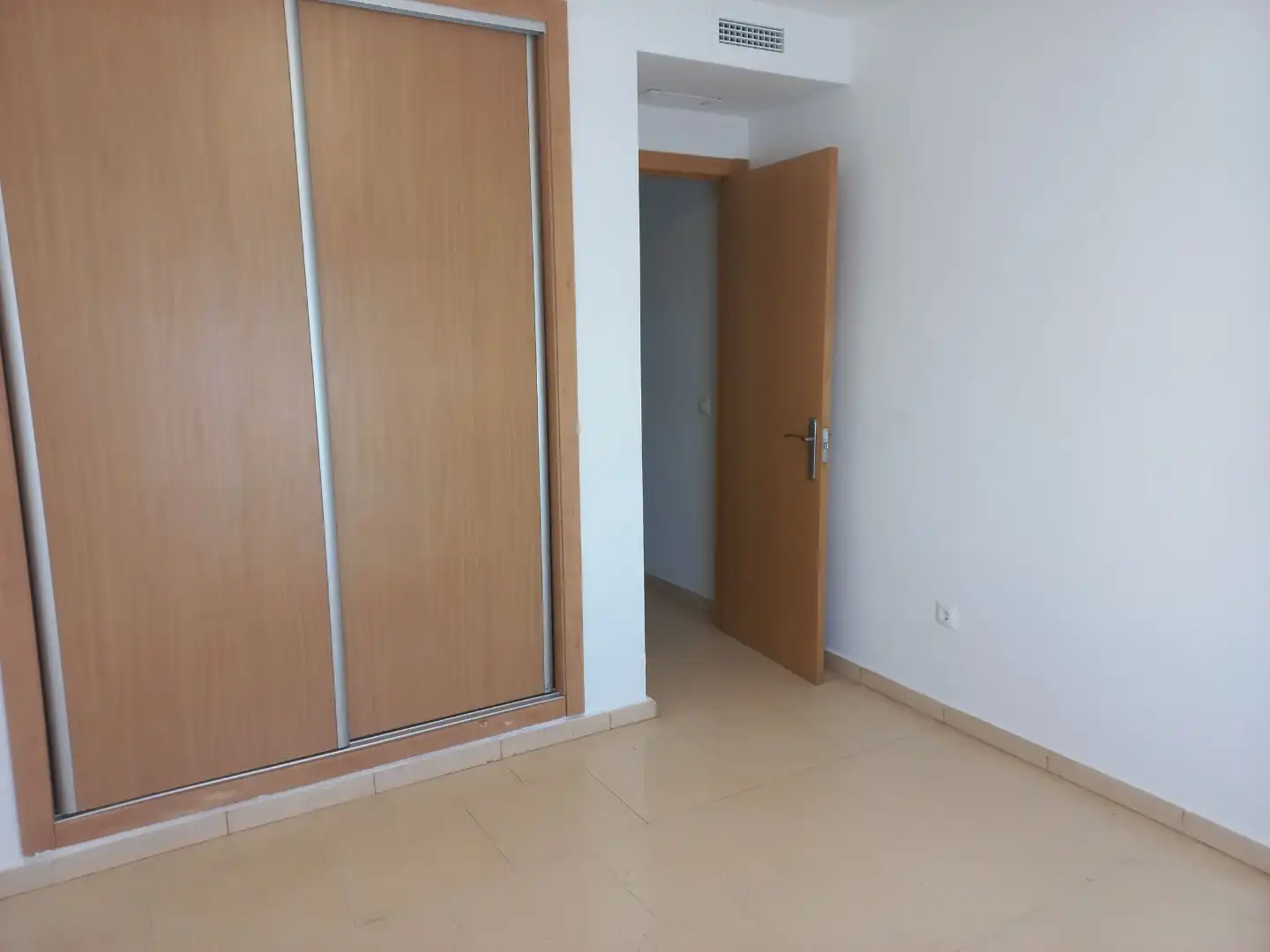 Bedroom of Flat for rent in Centro  