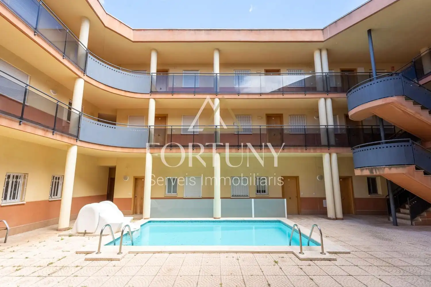 Piso con terraza en venta en del Corralot, imagen 4