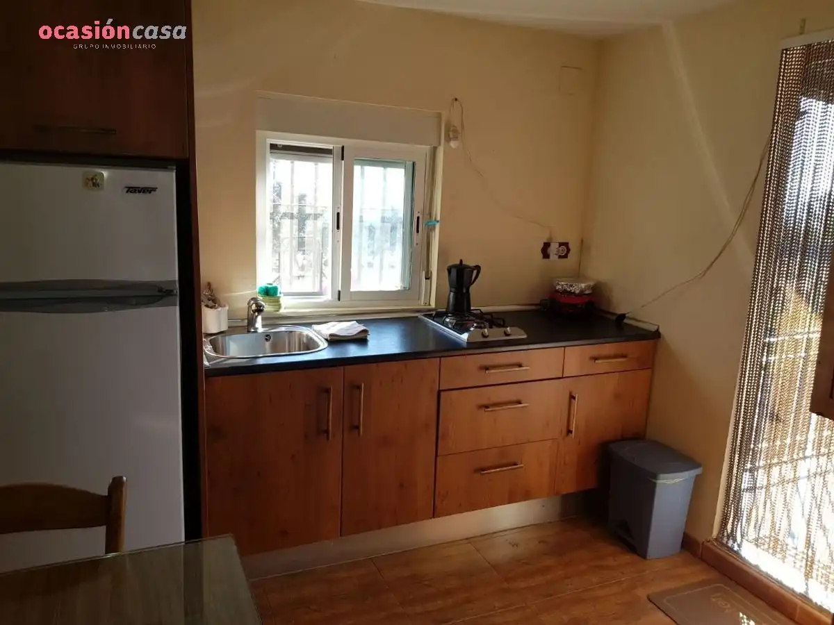 Cocina de Casa o chalet en venta en Santa Eufemia