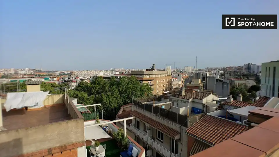 Habitació a Trinitat Vella