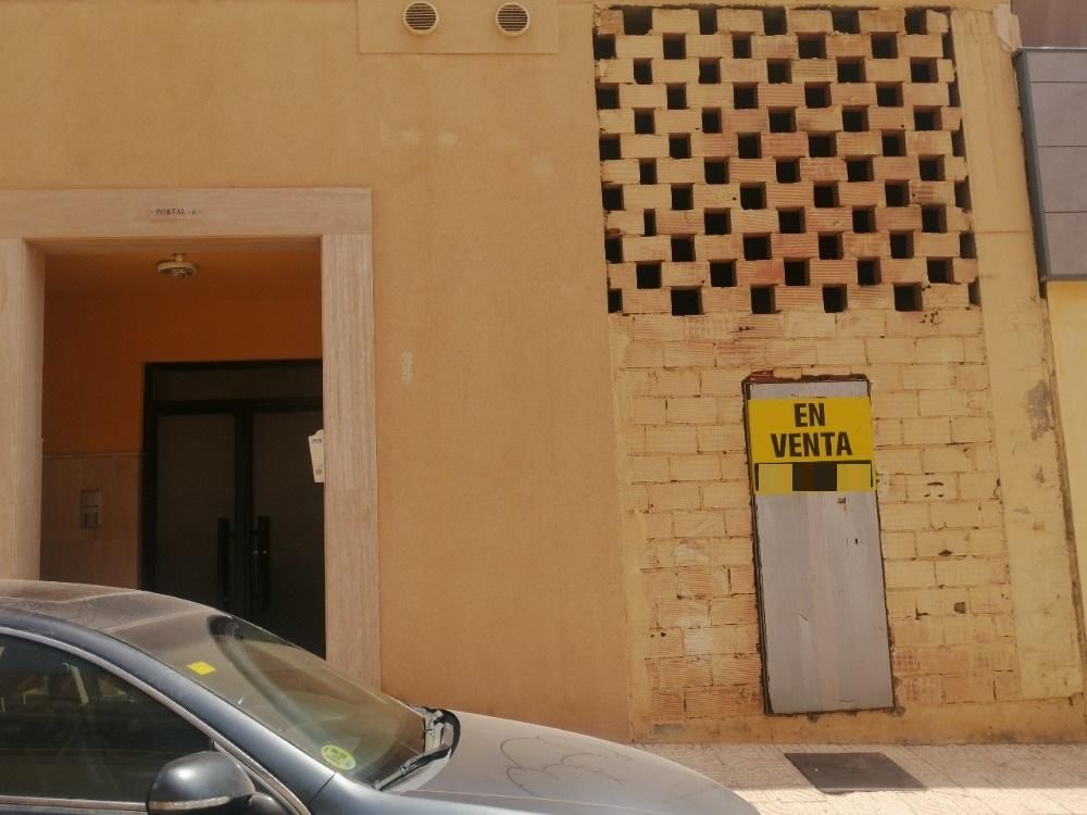 Parkplatz von Geschaftsraum zum verkauf in Vícar