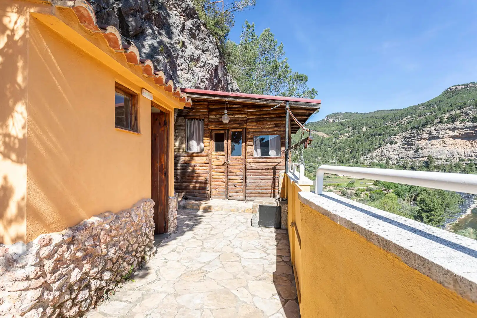 Finca rústica en venta en Fuente de los Baños , Montanejos