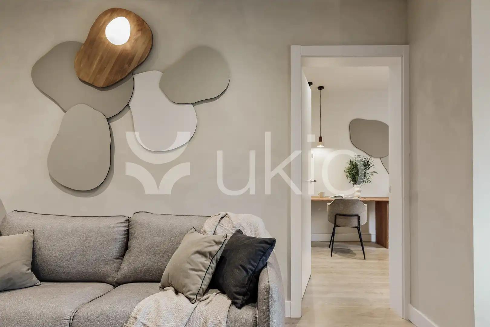 Apartment with terrace to rent in Carrer de Balmes, imagen 8