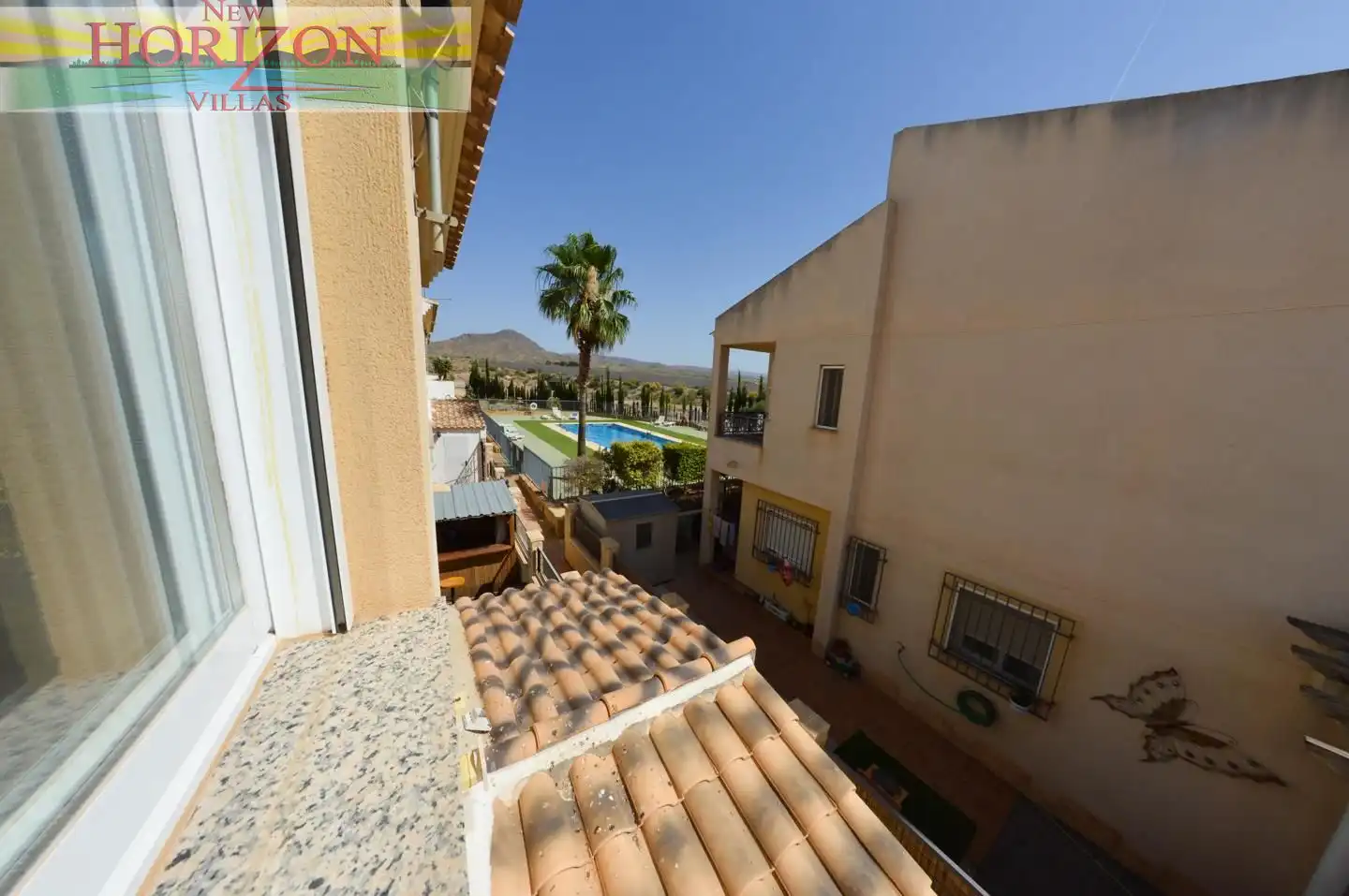Exterior view of Duplexes for sale in Zurgena  with Air Conditioner, Private garden and Terrace