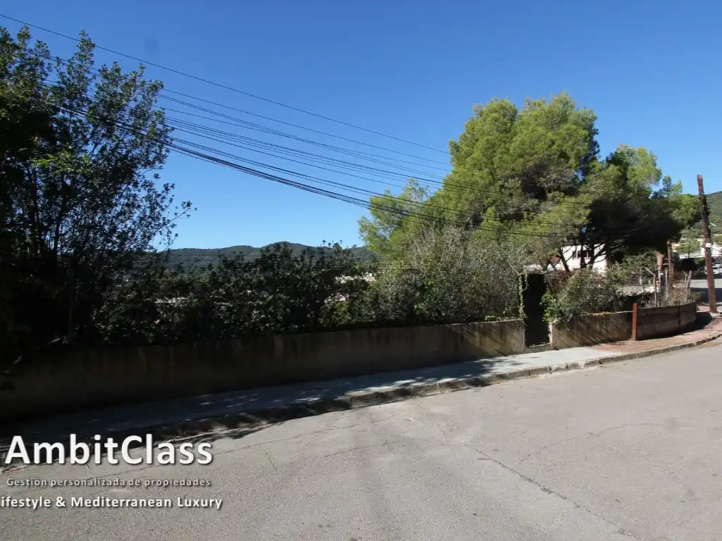 Residential land for sale in Cabrils, imagen 8