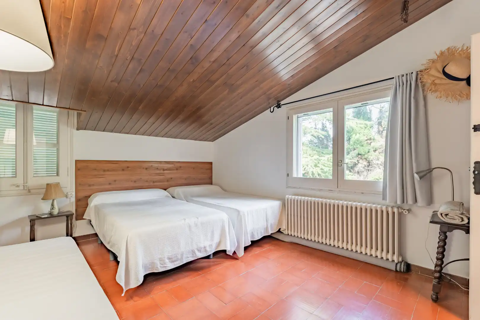 Bedroom of Houses for sale in La Garriga  with Air Conditioner, Heating and Private garden