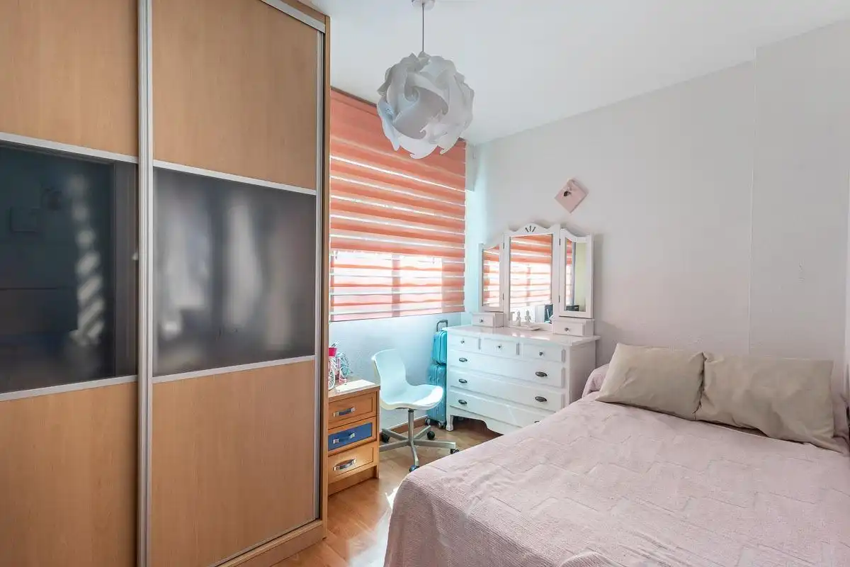 Bedroom of Flat for sale in Santa Fe