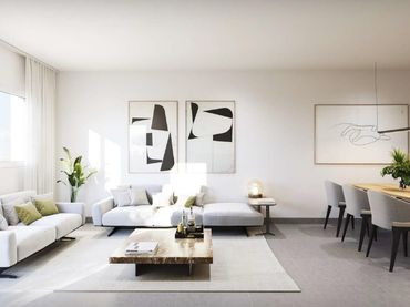 Penthouse mit Pool zum Verkauf in Torre del Mar