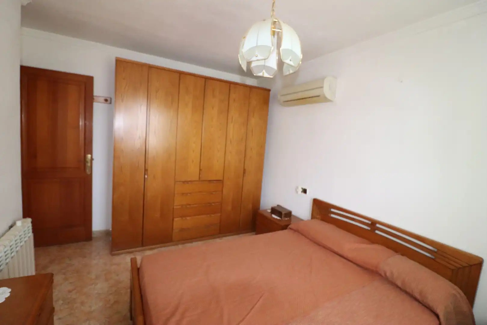 Dormitori de Casa adosada en venda en  Palma de Mallorca amb Aire condicionat, Calefacció i Terrassa