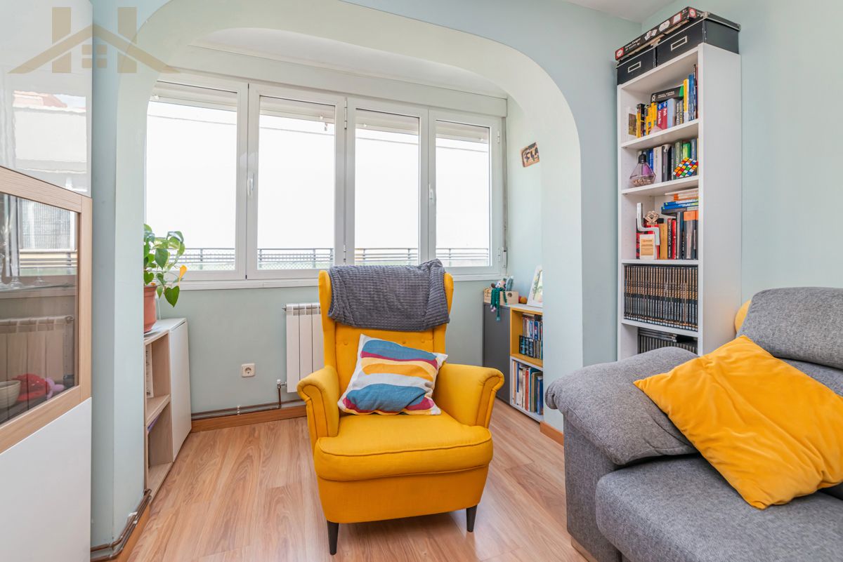 Living room of Flat for sale in Leganés